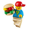 Конструктор Lego Creator: вантажівка «Монстрбургер» (31104)