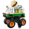 Конструктор Lego Creator: грузовик «Монстрбургер» (31104)