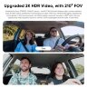 Дополнительная камера VIOFO RCC360 2K широкоугольная для A329S / A329SW