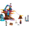 Конструктор Lego Disney Princess: зачароване будиночок на дереві (41164)