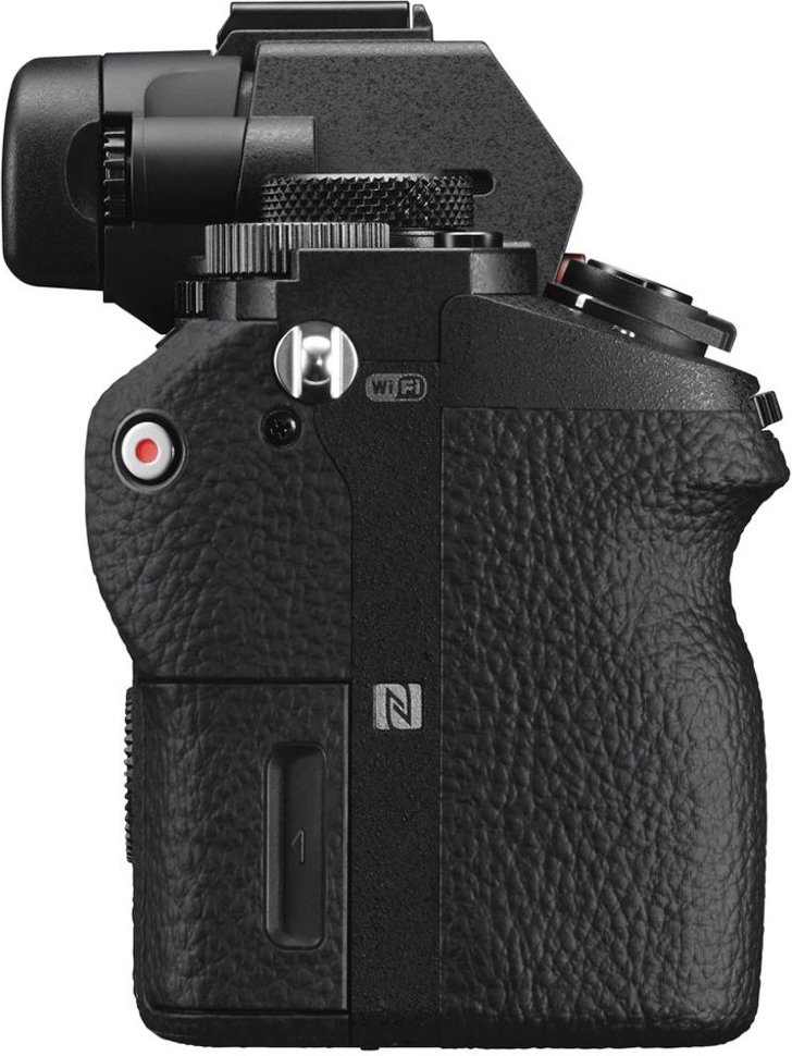 Камера Sony Alpha 7M3 Body Black (ILCE7M3B.CEC)