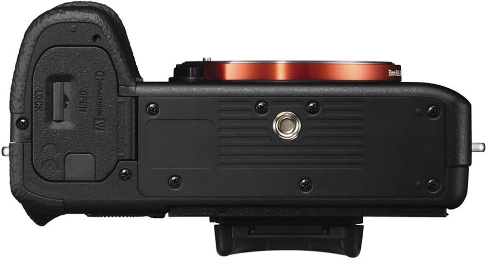 Камера Sony Alpha 7M3 Body Black (ILCE7M3B.CEC)