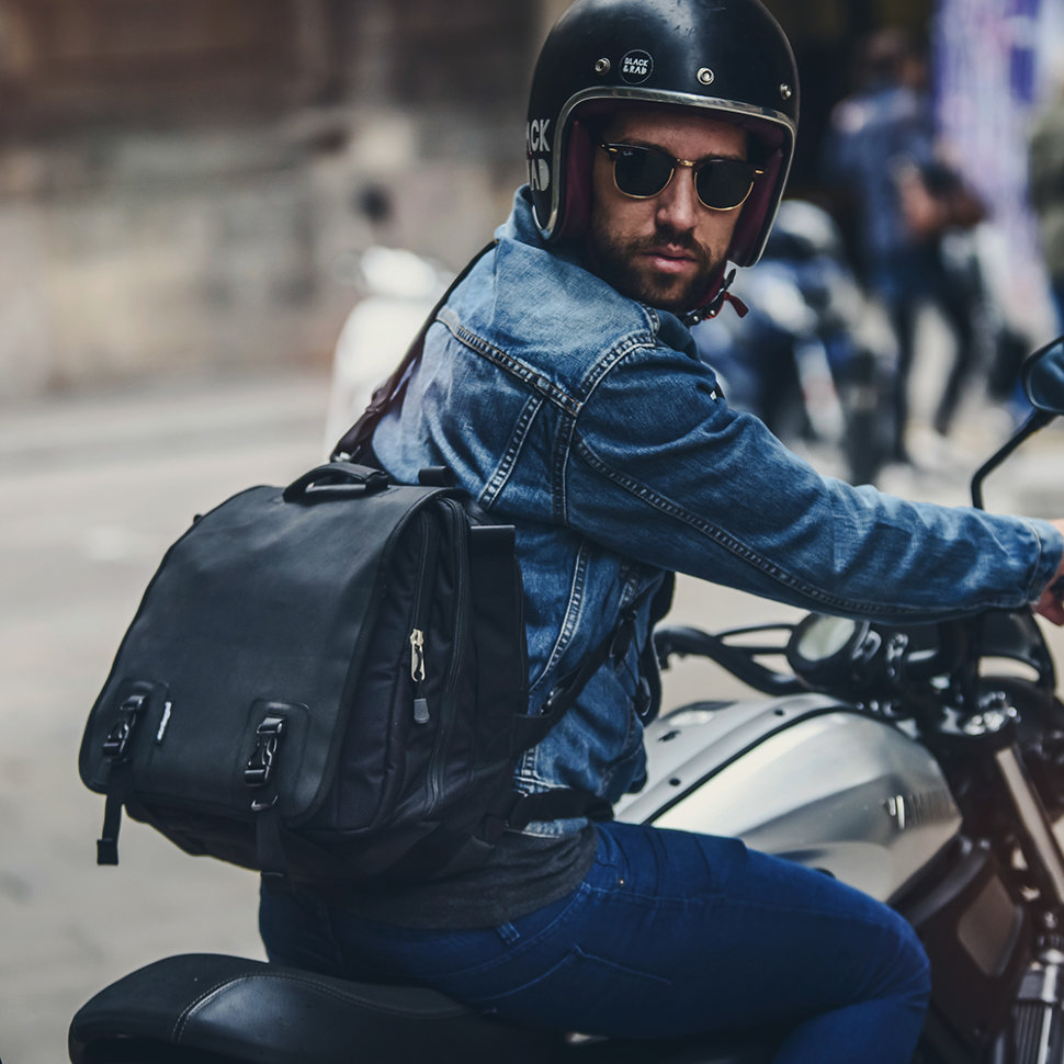 Моторюкзак Kriega Urban EDC Messenger Bag (760856)