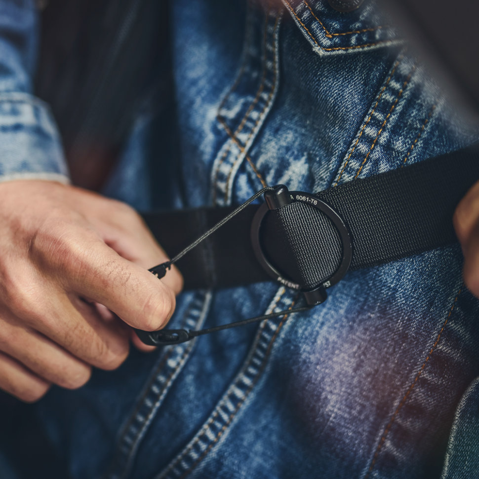 Моторюкзак Kriega Urban EDC Messenger Bag (760856)