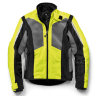 Мотокуртка мужская BMW Motorrad Jacket AirShell Neon-yellow