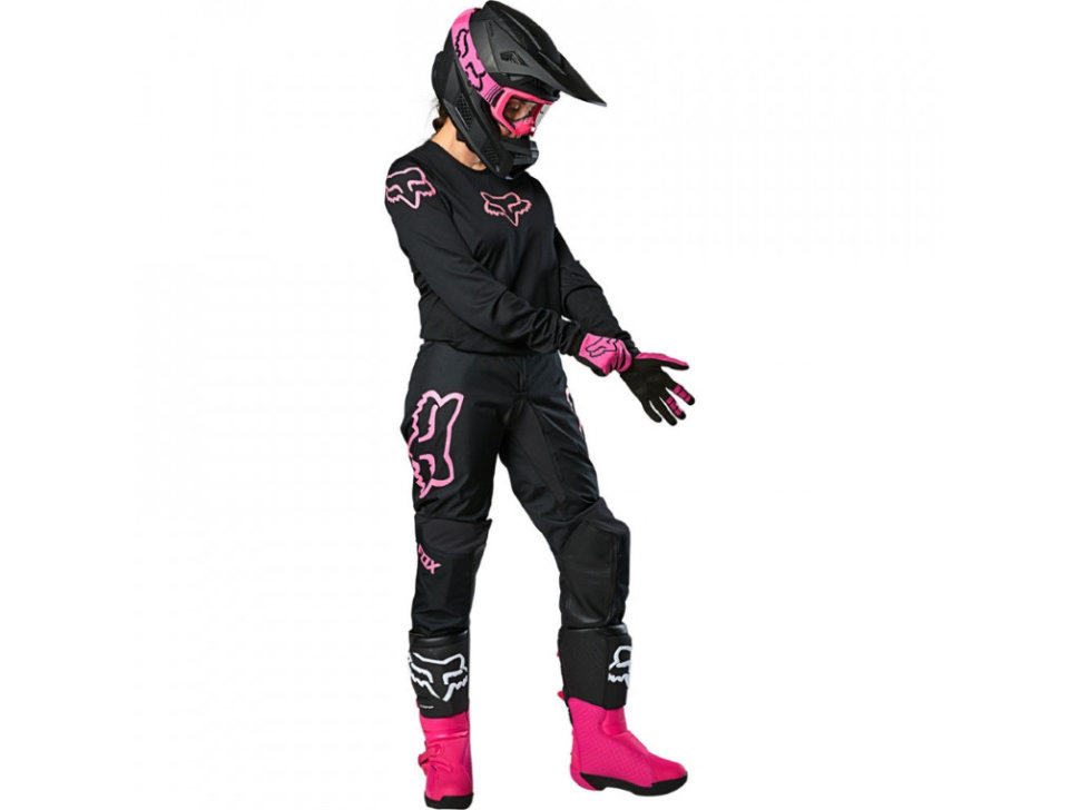 Мотошлем Fox V3 Solids Helmet Matte Black