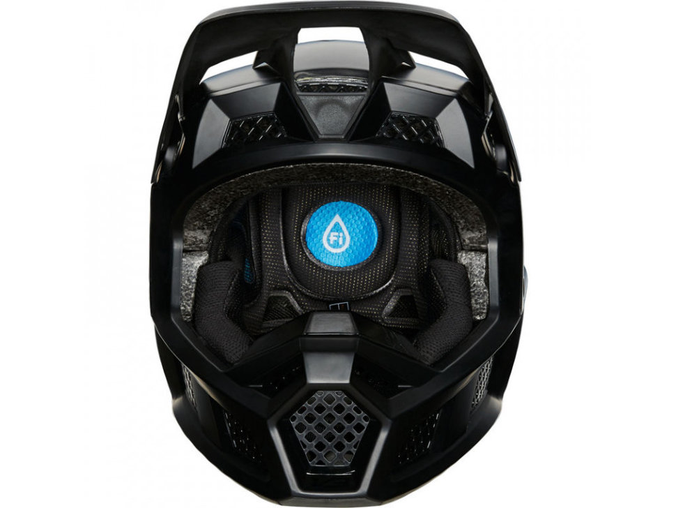 Мотошлем Fox V3 Solids Helmet Matte Black