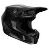 Мотошлем Fox V3 Solids Helmet Matte Black