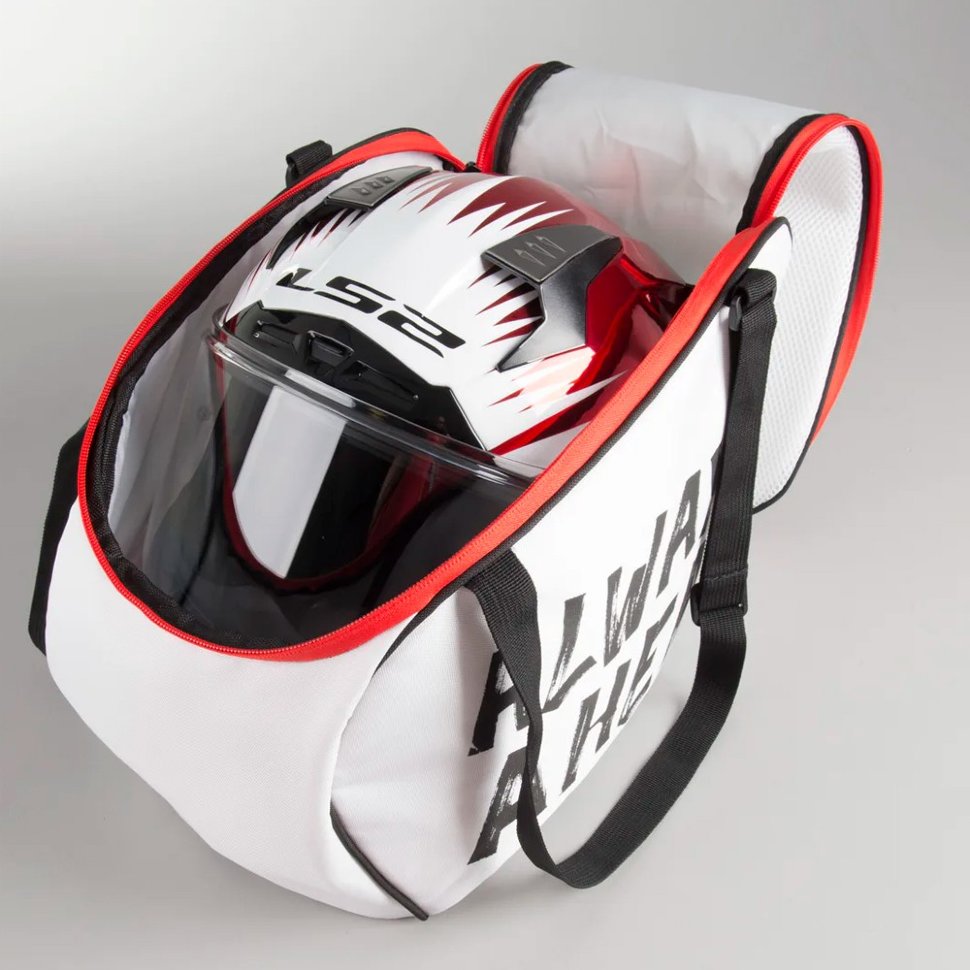 Мотошлем LS2 FF327 Challenger Magic Wineberry Black