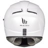 Мотошлем MT Helmets Blade 2 SV Solid Gloss Pearl White