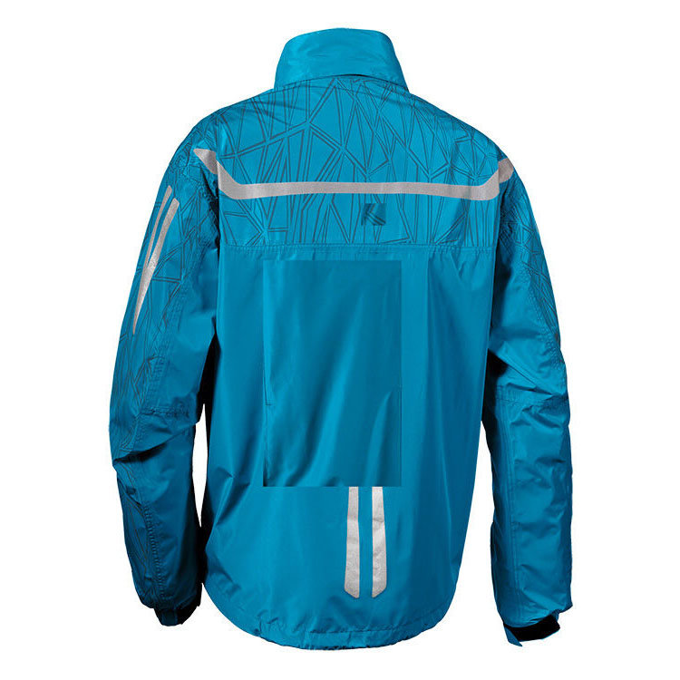 Мотокуртка мужская BMW Motorrad Jacket Rainlock Unisex Blue