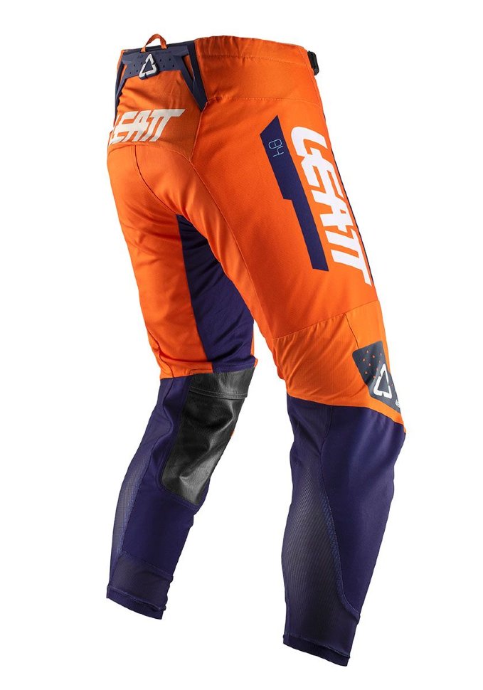 Мотоштаны Leatt Pant GPX 4.5 Orange