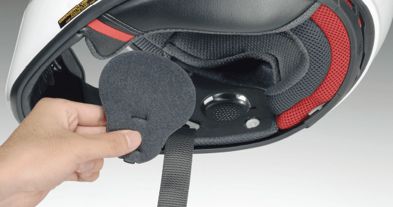 Мотошлем Shoei Hornet ADV White