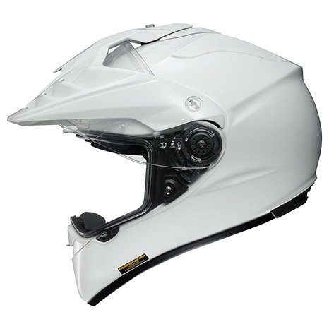 Мотошлем Shoei Hornet ADV White