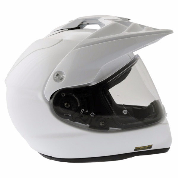 Мотошлем Shoei Hornet ADV White