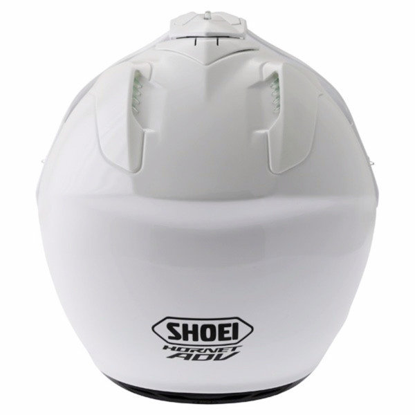 Мотошлем Shoei Hornet ADV White