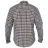 Моторубашка Oxford Kickback Shirt Checker Brown/Khaki/White
