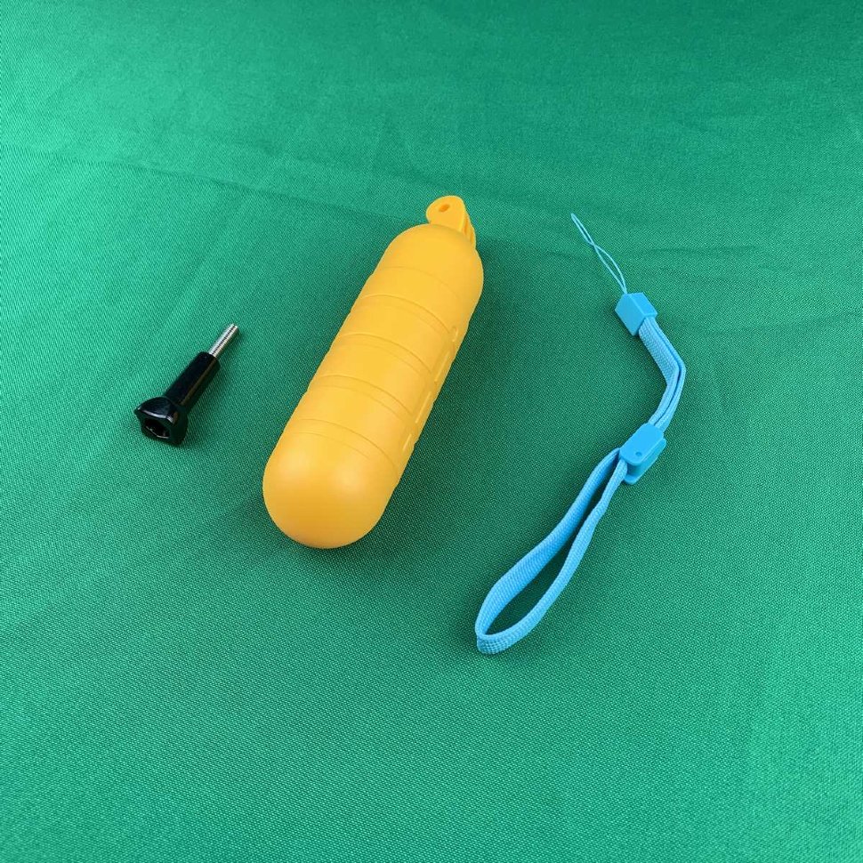 Ребриста плаваюча ручка MSCAM Loaty Bobber для екшн камер GoPro, SJCAM, DJI