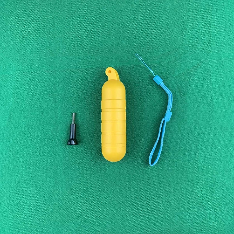 Ребриста плаваюча ручка MSCAM Loaty Bobber для екшн камер GoPro, SJCAM, DJI