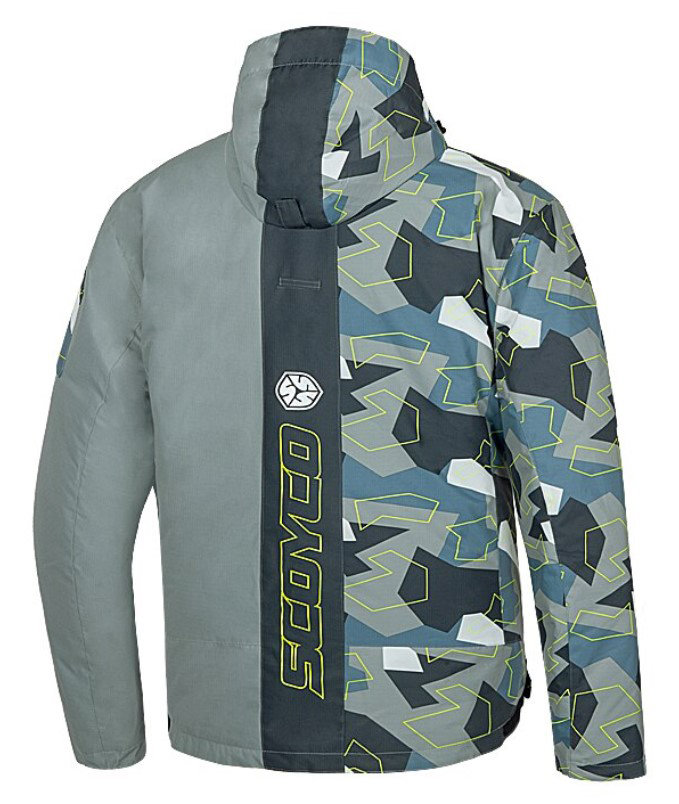Мотокуртка Scoyco JK111 Camo