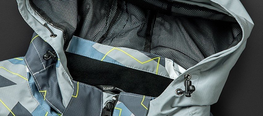 Мотокуртка Scoyco JK111 Camo