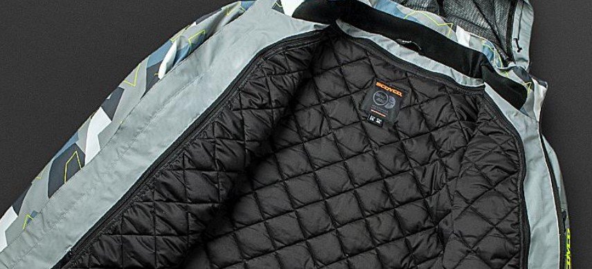 Мотокуртка Scoyco JK111 Camo