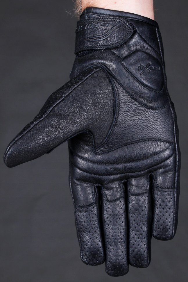 Мотоперчатки Shima Bullet Man Black