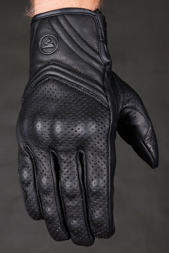 Мотоперчатки Shima Bullet Man Black