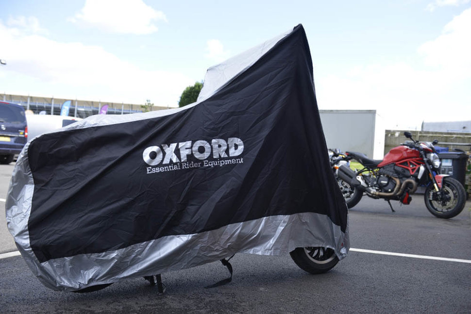 Моточехол Oxford Aquatex Cover S (CV200)