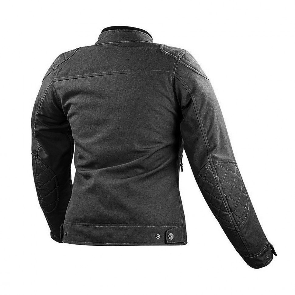 Мотокуртка жіноча LS2 Bullet Lady Jacket Black