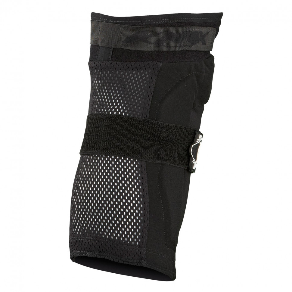 Мотонаколенники Knox Defender Short Knee Black