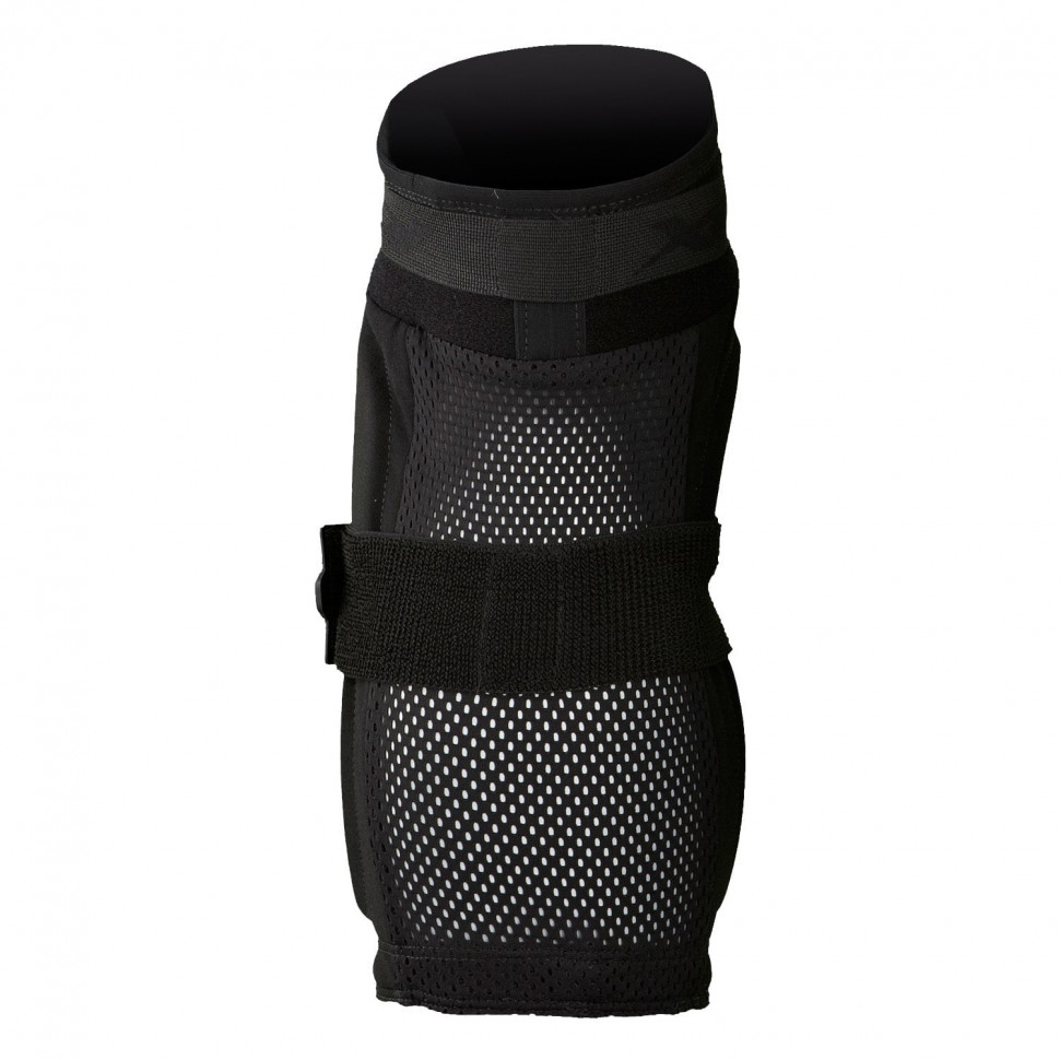 Мотонаколенники Knox Defender Short Knee Black