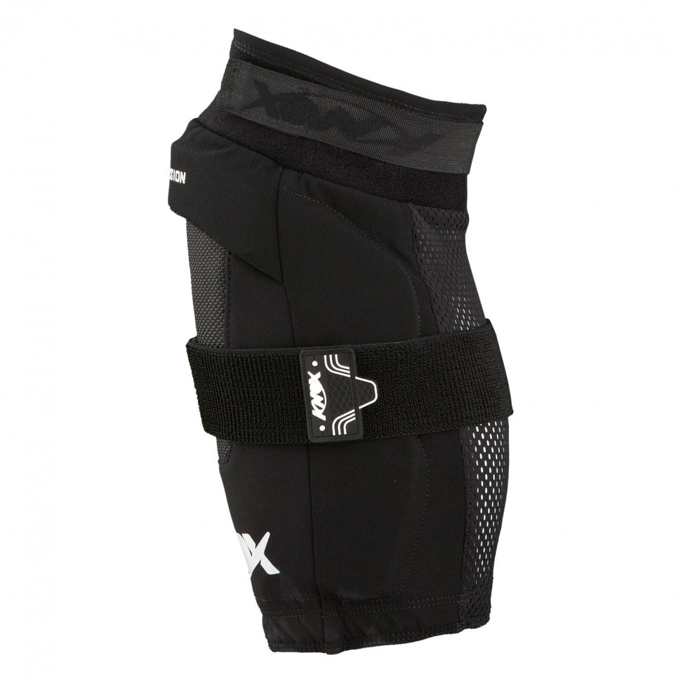 Мотонаколенники Knox Defender Short Knee Black