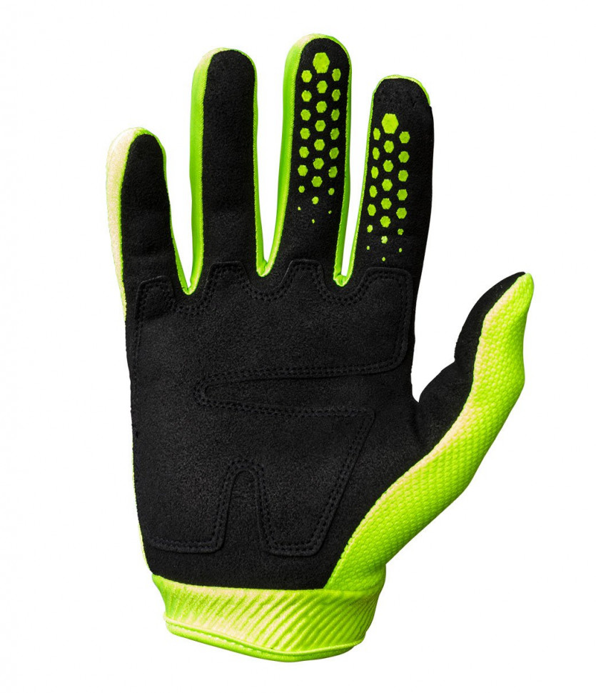 Мотоперчатки Seven MX Rival Flow Yellow
