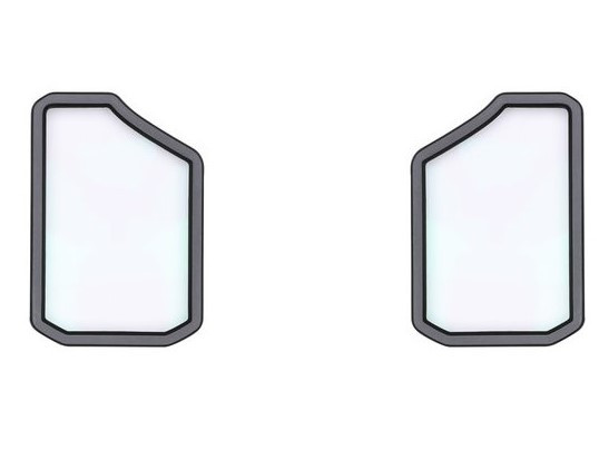 Линзы корректирующие -8.0D для DJI FPV Goggles (CP.TR.00000027.01)