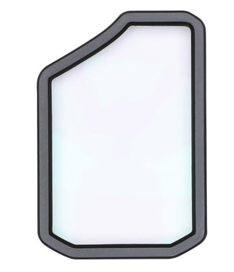 Линзы корректирующие -8.0D для DJI FPV Goggles (CP.TR.00000027.01)