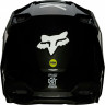 Дитячий мотошлем FOX YTH V1 Mips Revn Helmet Black/White