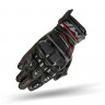 Мотоперчатки Shima XRS-2 Black/Red