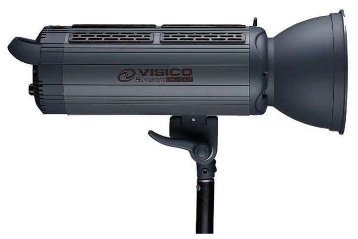 Постоянный свет Visico LED-150T (34135)