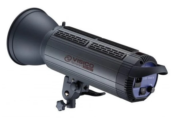 Постоянный свет Visico LED-150T (34135)