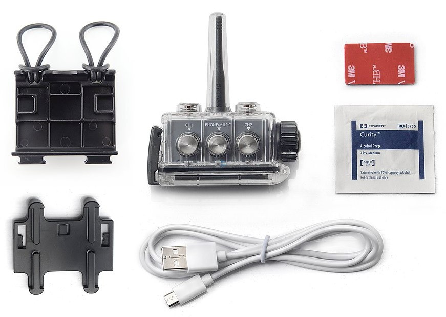 Главный блок связи BbTalkin Advance (A01R)