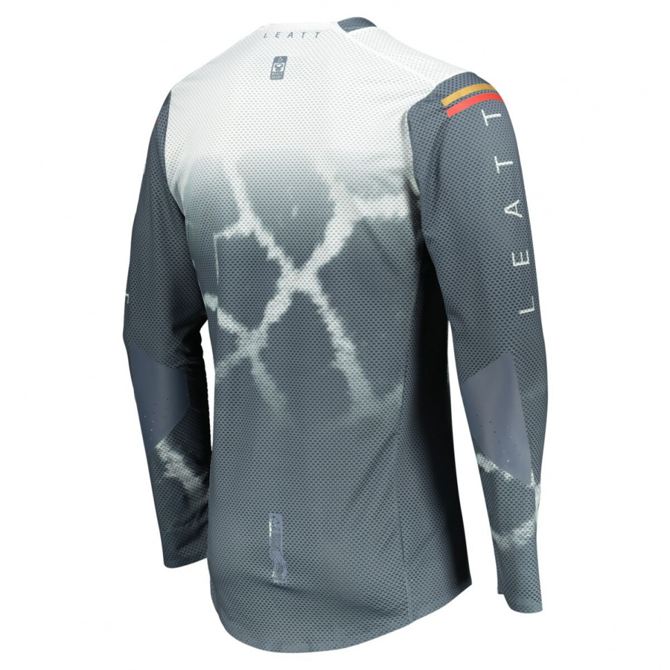 Мотоджерси Leatt Jersey Moto 5.5 UltraWeld Giraffe