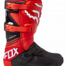 Мотоботы детские FOX Comp Youth Boot Flo Red
