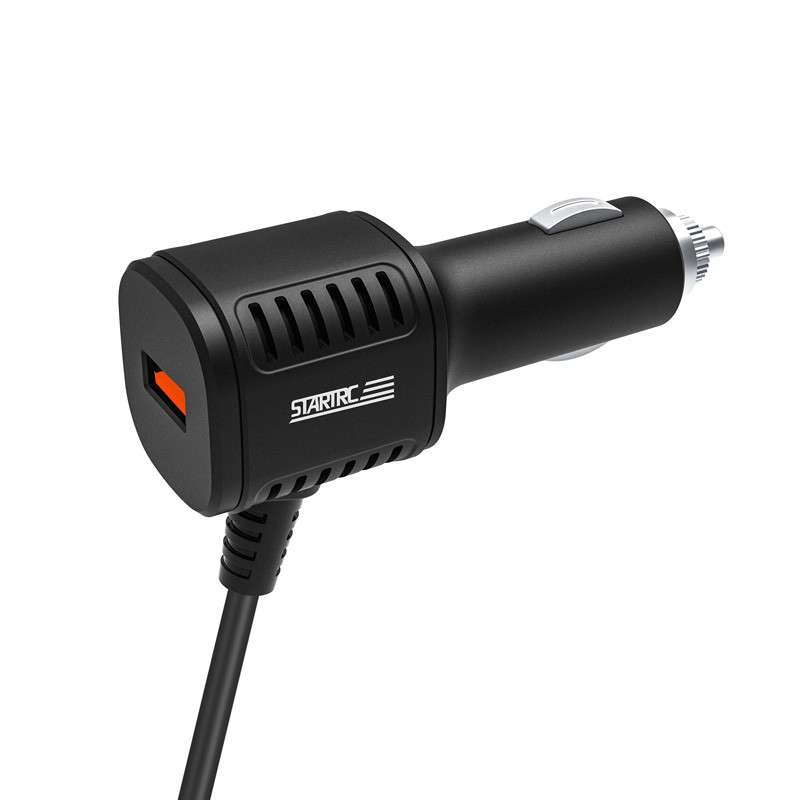 Автомобильная зарядка StartRC для DJI Mavic Air 2S / Air 2 (1110810)