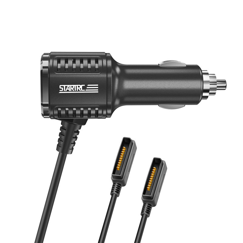 Автомобильная зарядка StartRC для DJI Mavic Air 2S / Air 2 (1110810)