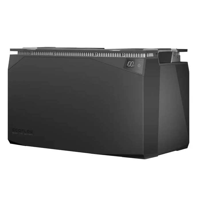 Комплект энергонезависимости Ecoflow Power Prepared Kit 10 кВт (EF-PKPrepared10KWT) (10240 Вт·ч / 3600 Вт)