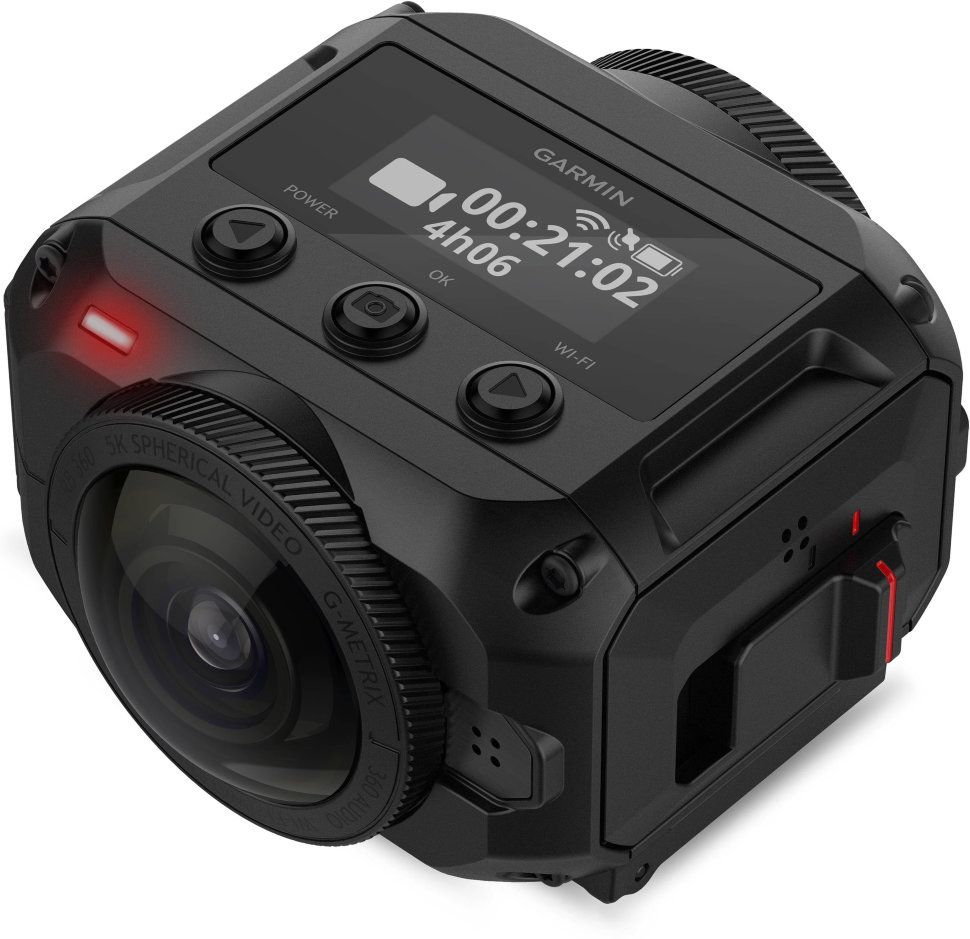 Garmin Virb 360