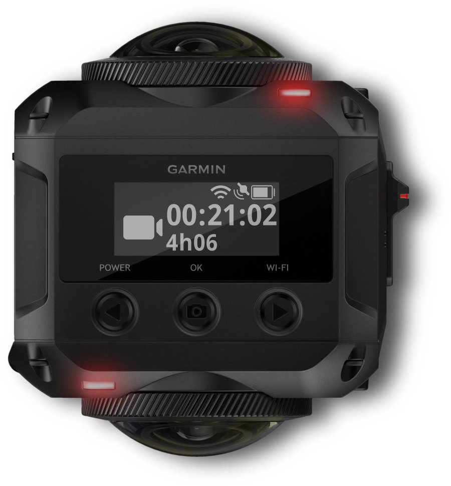 Garmin Virb 360