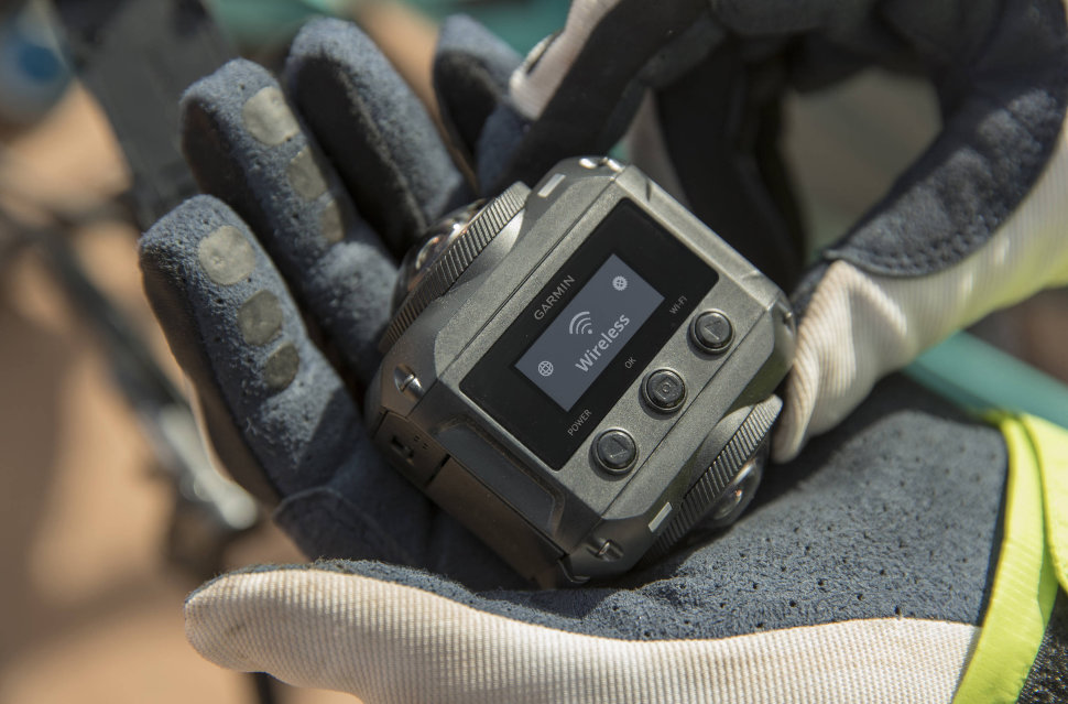 Garmin Virb 360