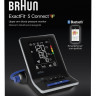 Профессиональный автоматический тонометр Braun BPM ExactFit™ 5 Connect BUA6350